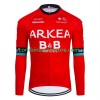 Maillot Manches Longues Arkea Bb Hotels 2024